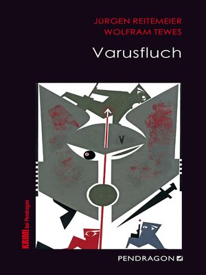 cover image of Varusfluch